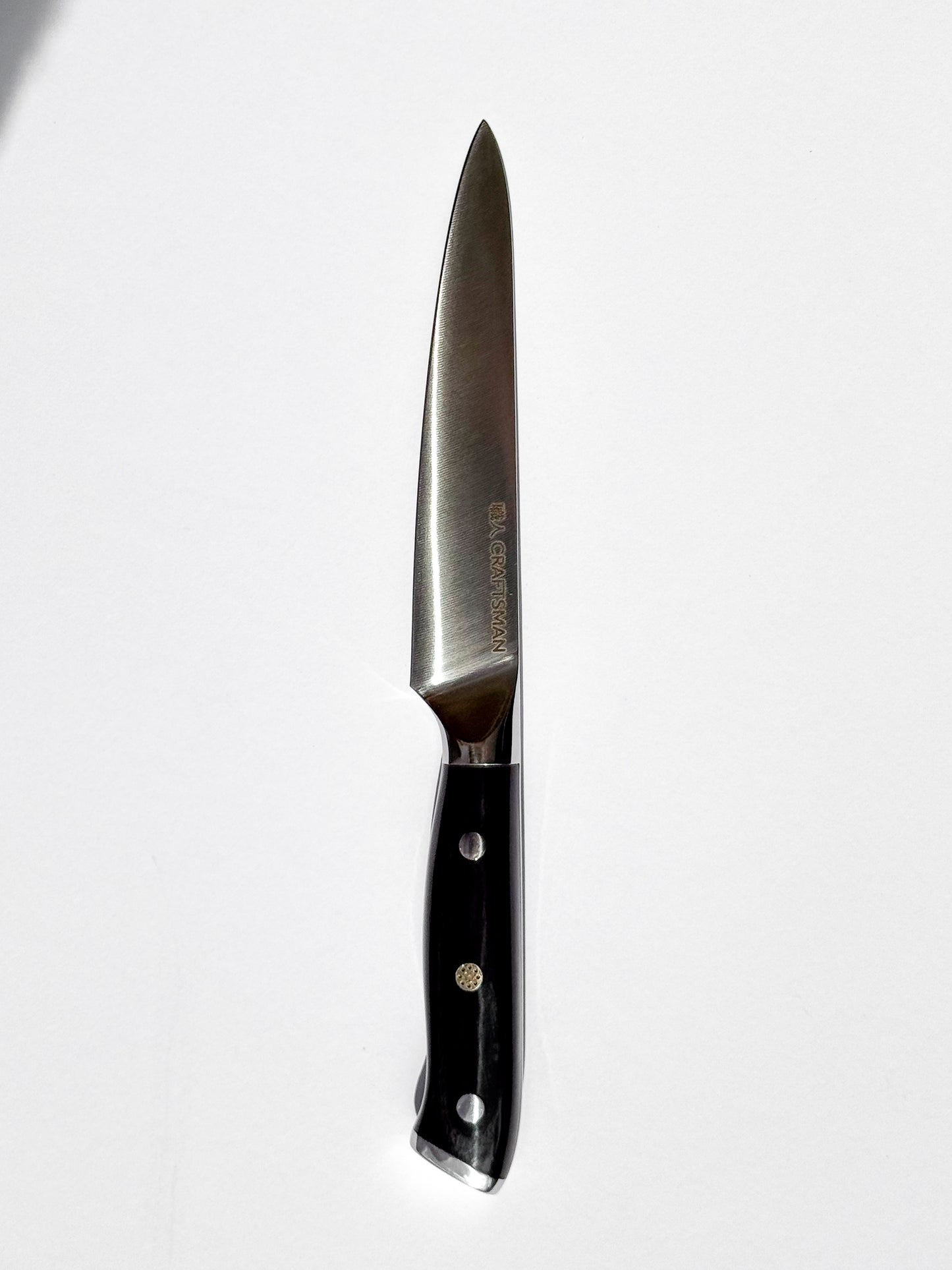 5.5" Utility Knife – Pakka Wood Handle