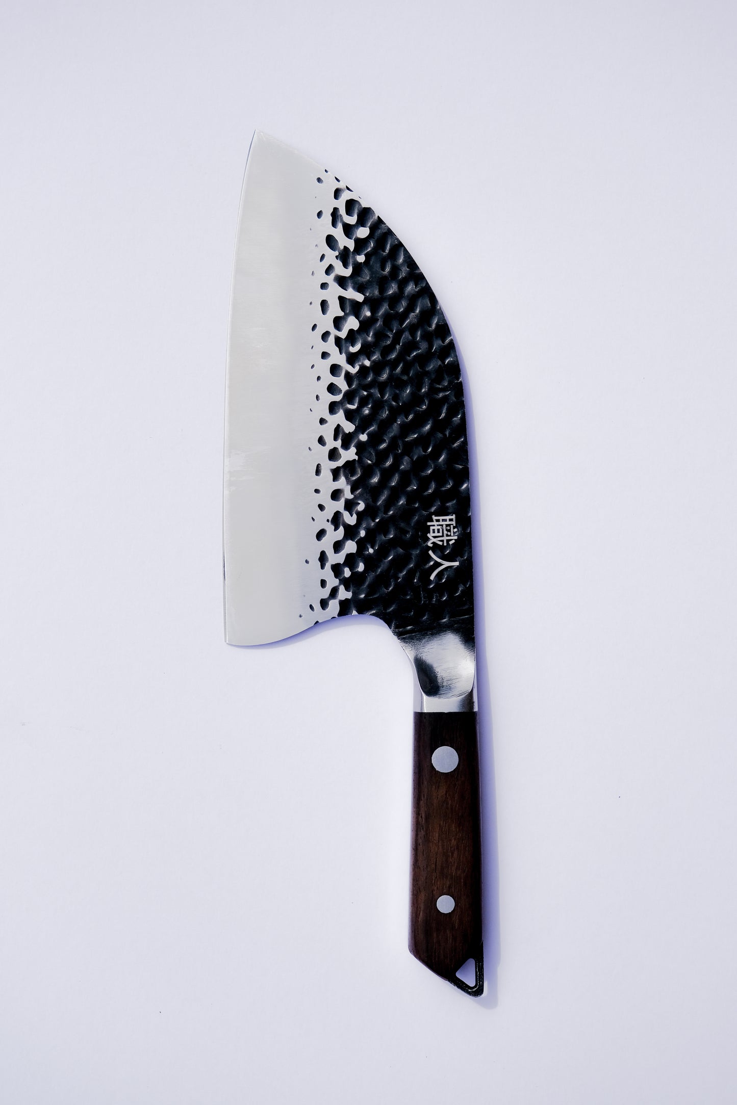 8" Handmade Forged Cleaver