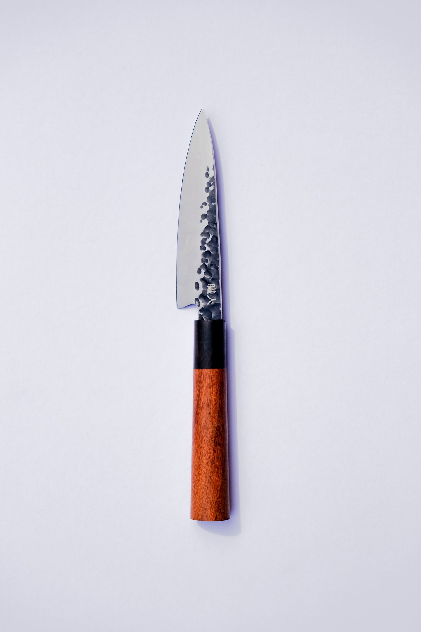 Ebony Rosewood Handle - 4.5” Paring Knife