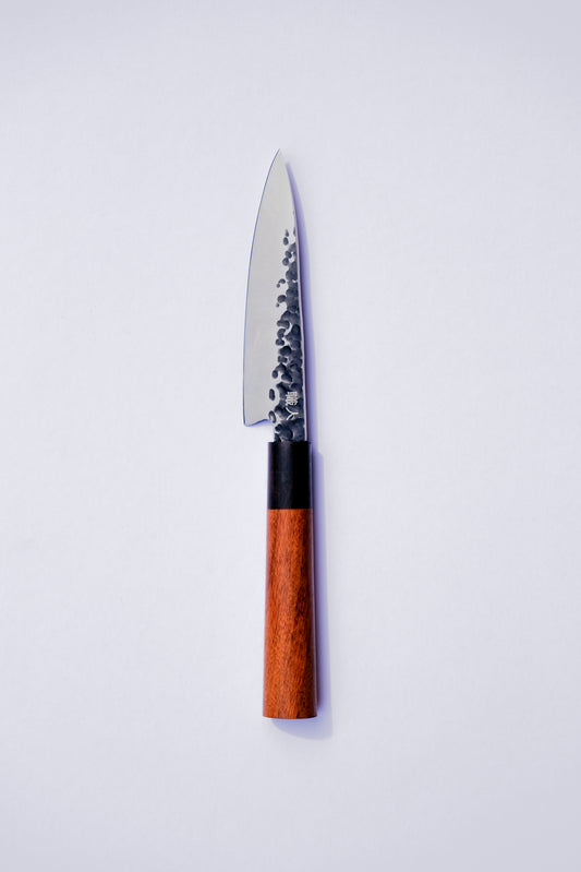 Ebony Rosewood Handle - 4.5” Paring Knife