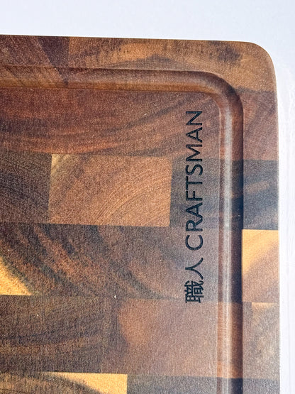 Premium Acacia Wood Chopping board