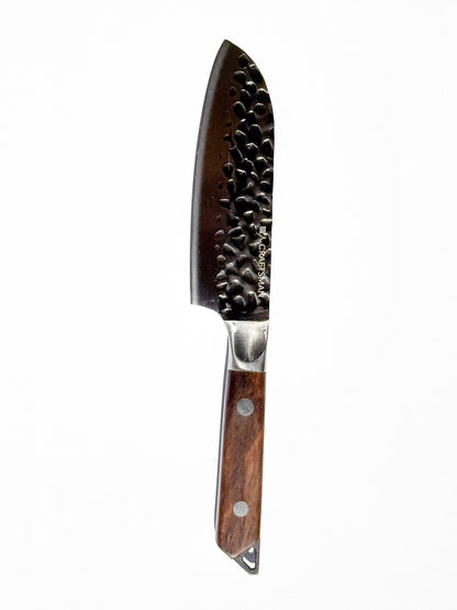 4 Piece Knife Set - Ebony Wood Handle