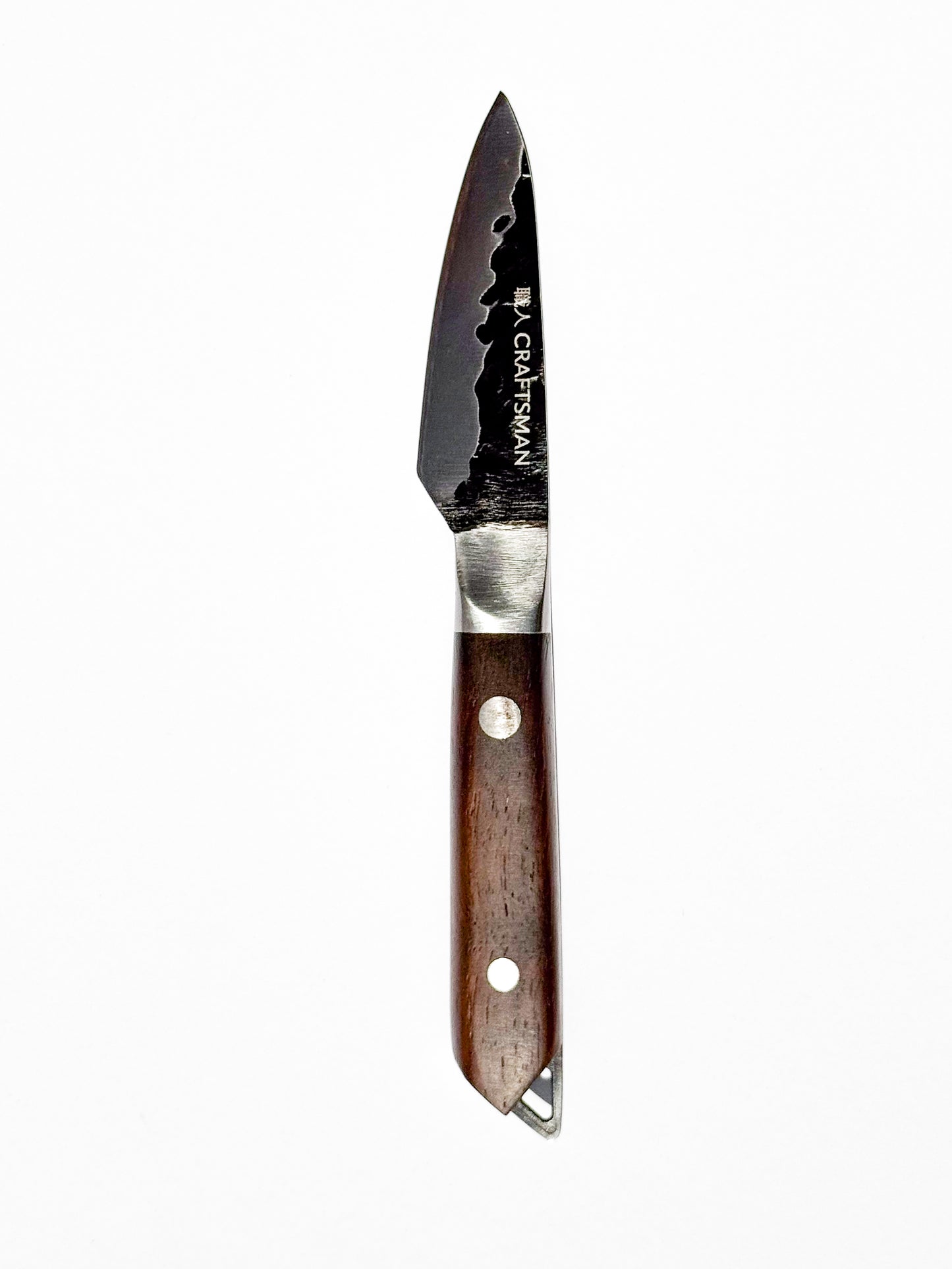 3" Paring Knife – Ebony Handle