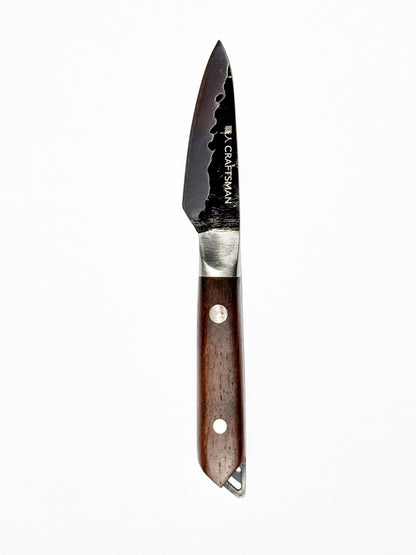 3" Paring Knife – Ebony Handle