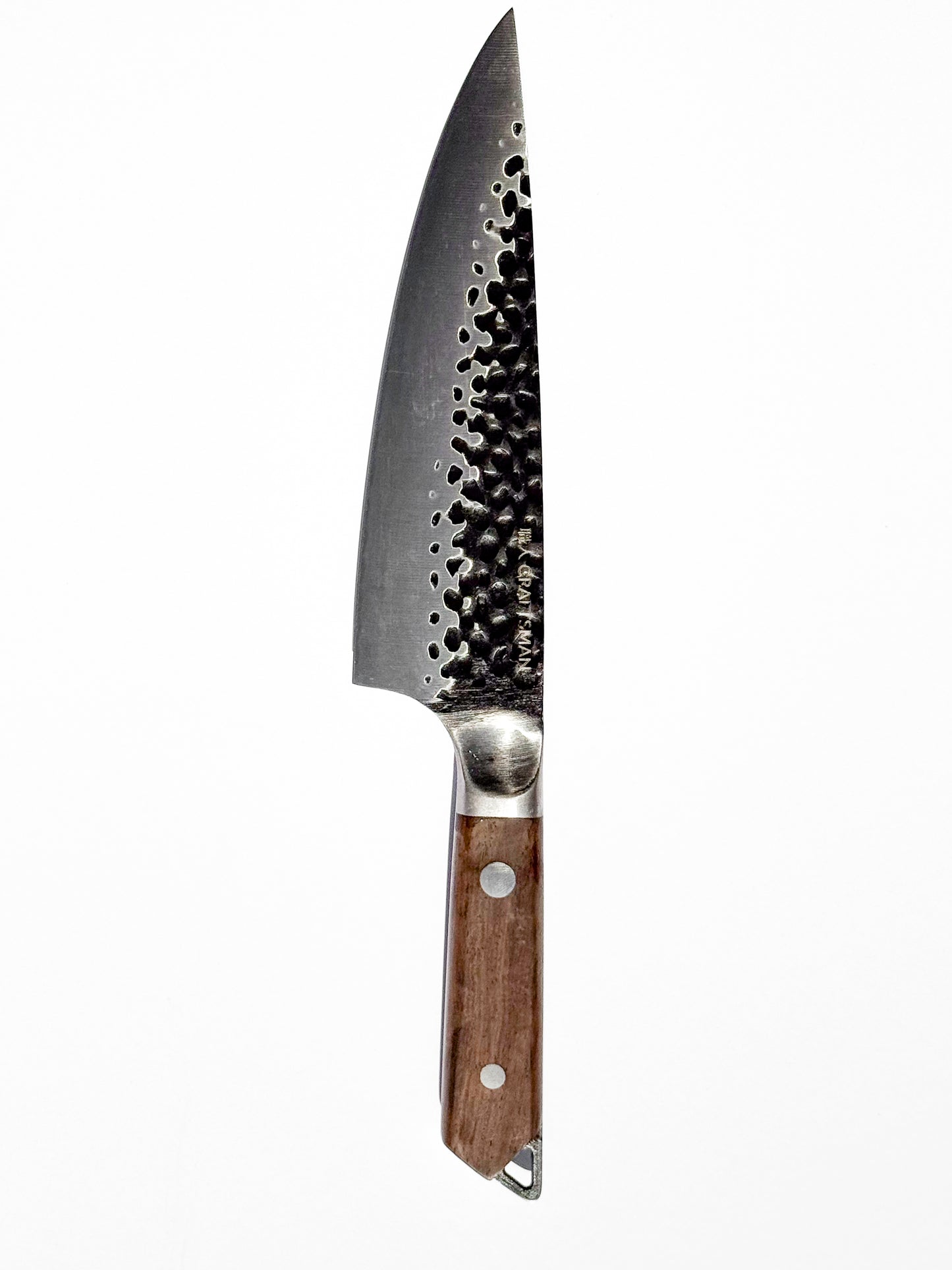 4 Piece Knife Set - Ebony Wood Handle