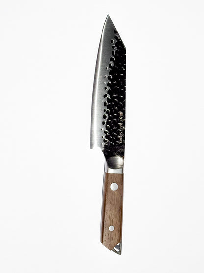 7" Kiritsuke Knife – Ebony Handle