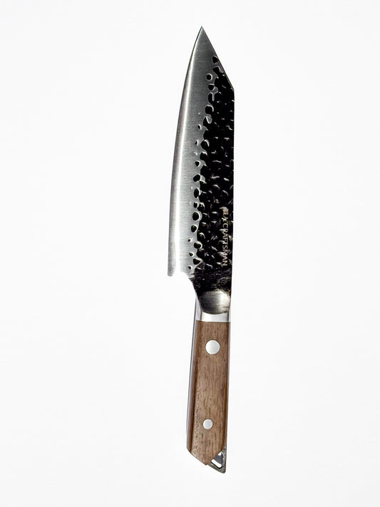7" Kiritsuke Knife – Ebony Handle