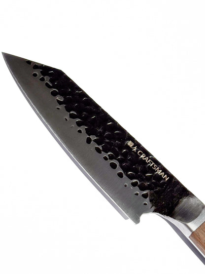 4 Piece Knife Set - Ebony Wood Handle