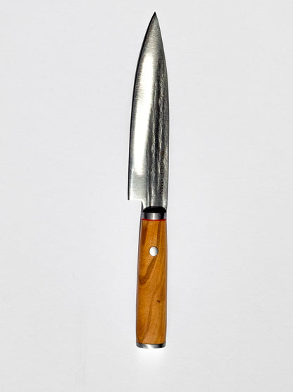 5.5" Utility Knife – Olive Wood Handle