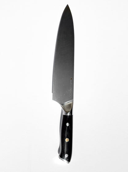 10-Piece Knife Set – Pakka Wood Handles