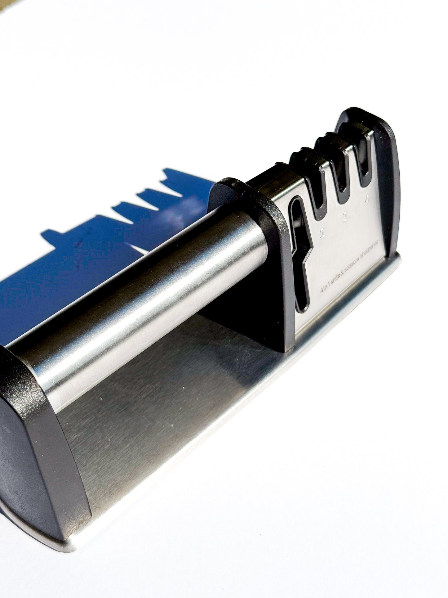 4 stage sharpener