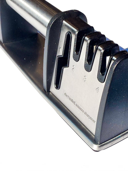 4 stage sharpener