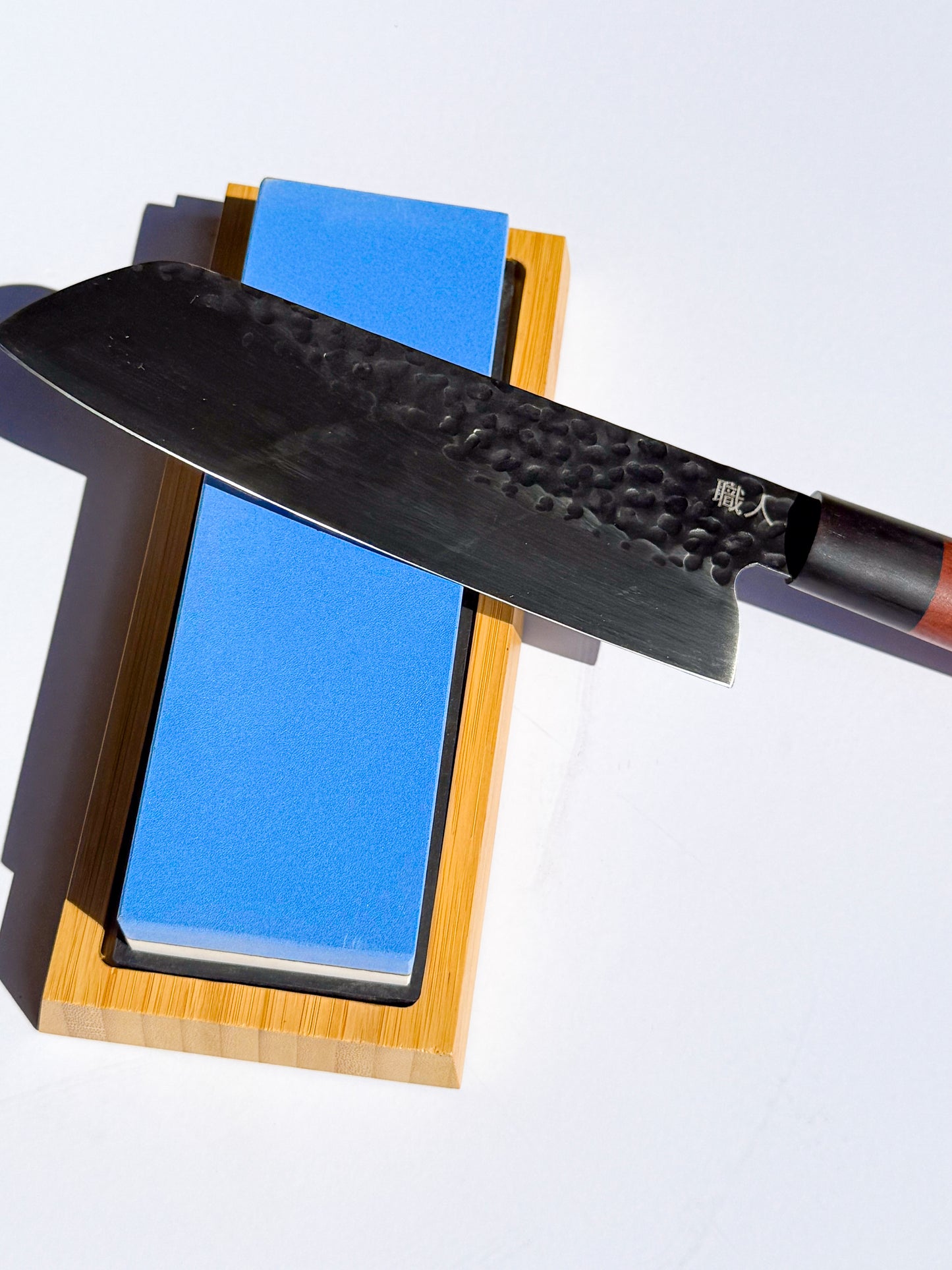 Two-Sided Sharpening Whetstone.