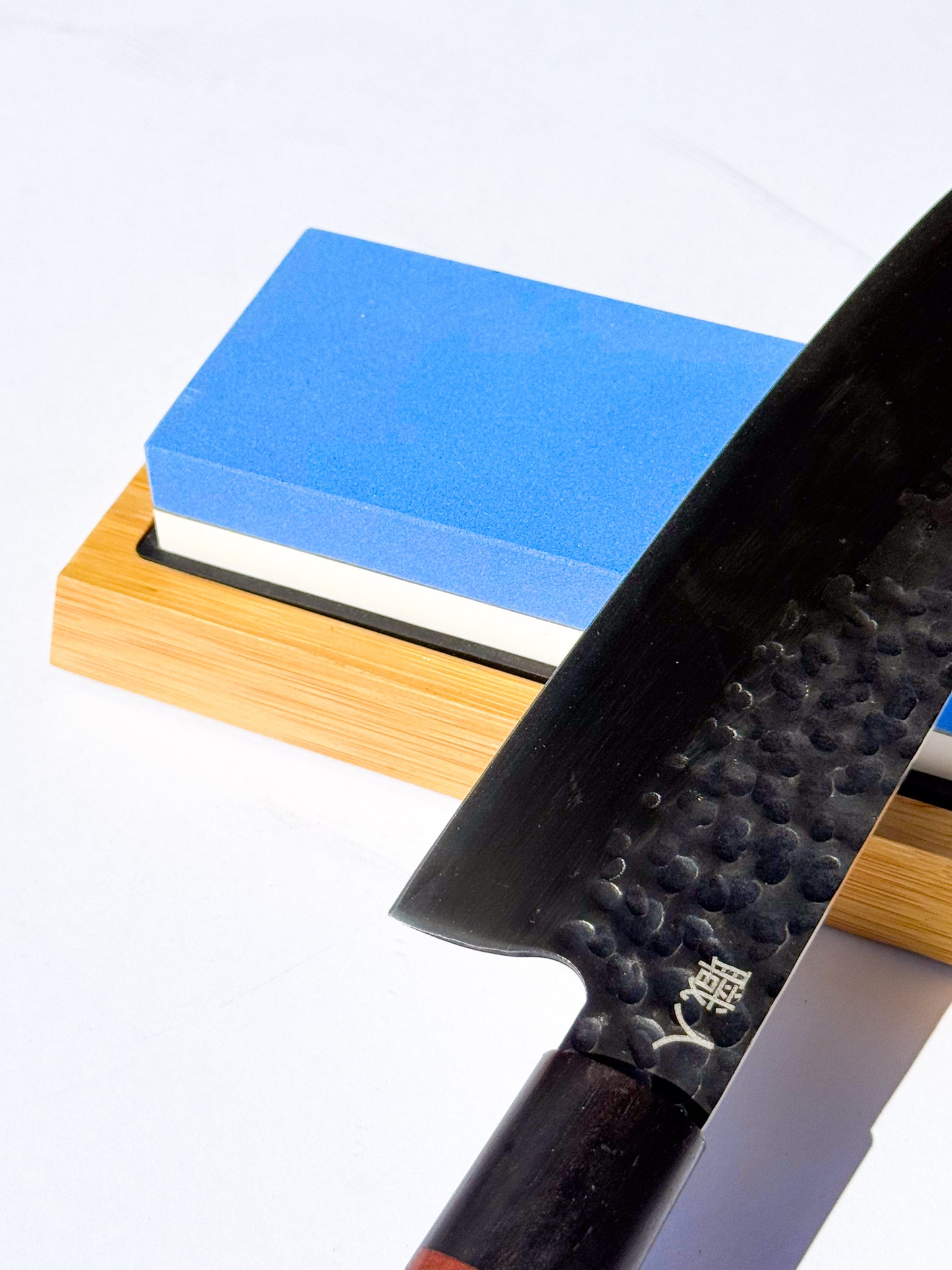 Two-Sided Sharpening Whetstone.